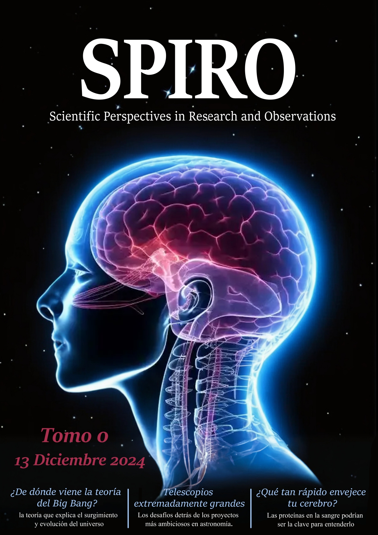 Boletín SPIRO – Tomo 0